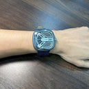 [Pre-Owned] Seven Friday Urban Explorer M1B/01 Square Automatic Men Watch