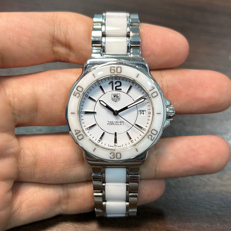 Heuer Formula Tag Heuer 1211 TAG Heuer Formula – Chong Hing Jewelers