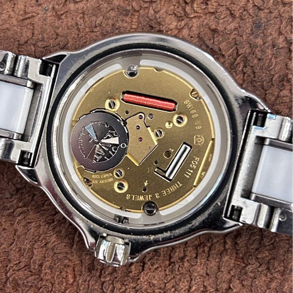 Pre-Owned] Tag Heuer Formula WAH1211 Ceramic Quartz Women Watch