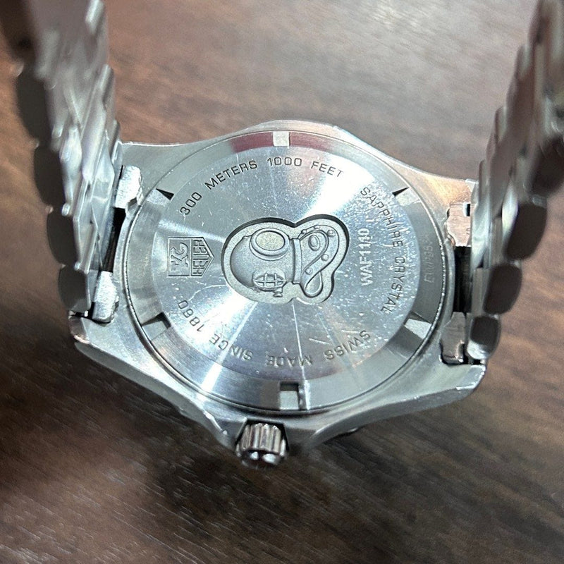 Waf1110 tag heuer watch top