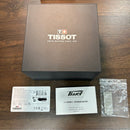 [Pre-Owned] Tissot PRX Powermatic 80 Ice Blue Automatic Men Watch