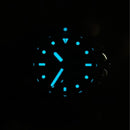 [Pre-Owned] Tissot Seastar 1000 Black Quartz Chronograph Men Watch