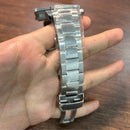 [Pre-Owned] Tissot Seastar 1000 Gradient Blue Dial Quartz Chronograph Men Watch