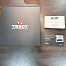 [Pre-Owned] Tissot Seastar 1000 Gradient Blue Dial Quartz Chronograph Men Watch