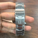 [Pre-Owned] Tissot Seastar 1000 Gradient Blue Dial Quartz Chronograph Men Watch