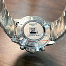 [Pre-Owned] Tissot Seastar 1000 Gradient Blue Dial Quartz Chronograph Men Watch