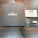 [Pre-Owned] Tissot Seastar 1000 Gradient Green Quartz Chronograph Men Watch