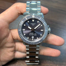 [Pre-Owned] Tissot Seastar 1000 Grey Powermatic 80 Automatic 300m Diver Men Watch