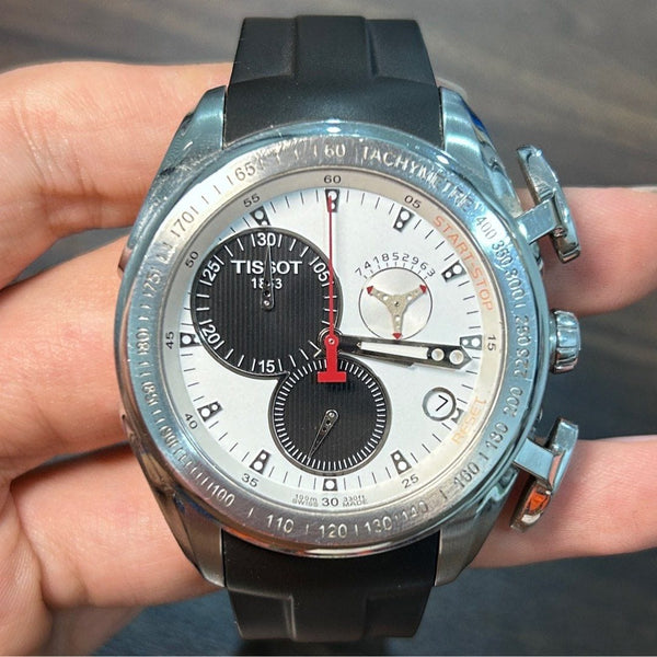 [Pre-Owned] Tissot T-Race Chronograph Quartz Men Watch