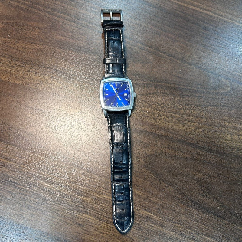 [Pre-Owned] Titus Square Quartz Unisex Watch