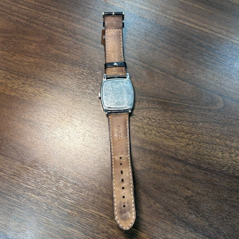 [Pre-Owned] Titus Square Quartz Unisex Watch