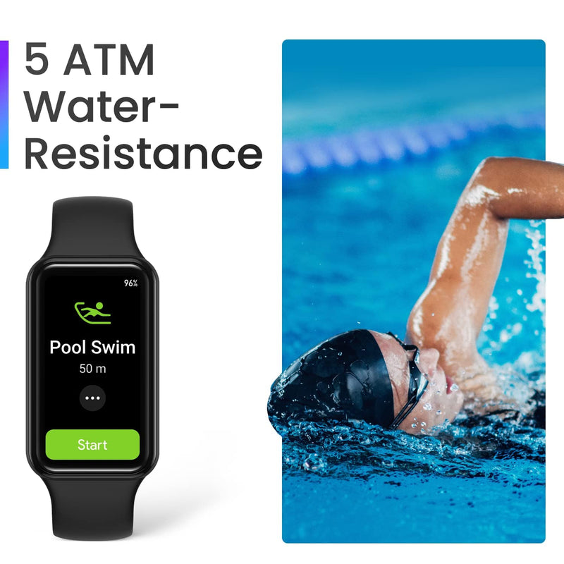 Amazfit Band 7 Water Resistant