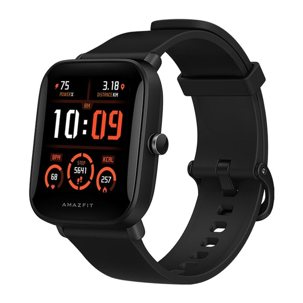 Amazfit BIP U PRO Black Fitness Smartwatch