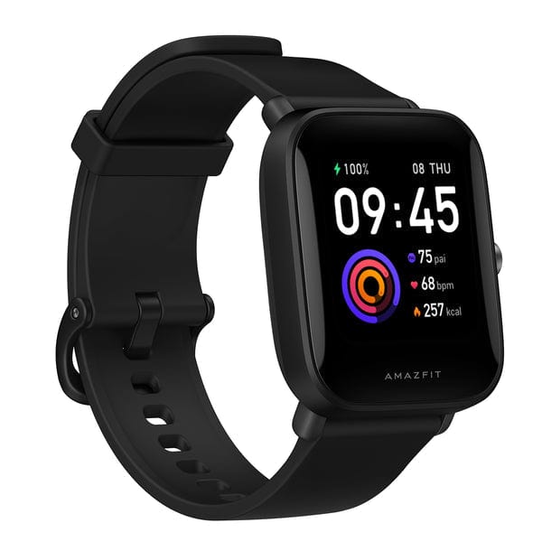 Amazfit BIP U Black Fitness Smartwatch 