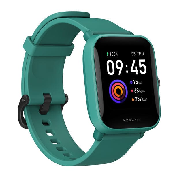 Amazfit BIP U Green Fitness Smartwatch 
