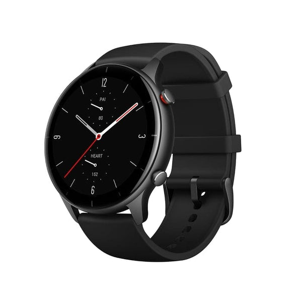 Amazfit GTR 2e Black Fitness Smartwatch