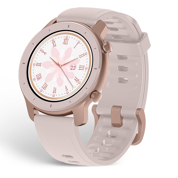 Amazfit GTR 42MM Cherry Blossom Pink Fitness Smartwatch