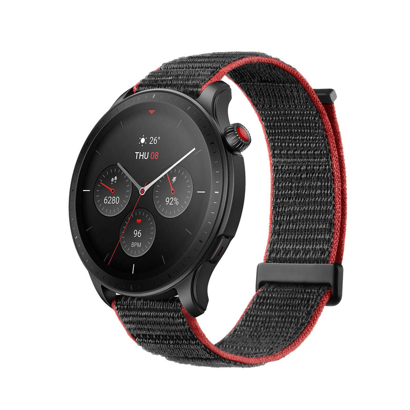 Amazfit GTR 4 Fitness Smartwatch