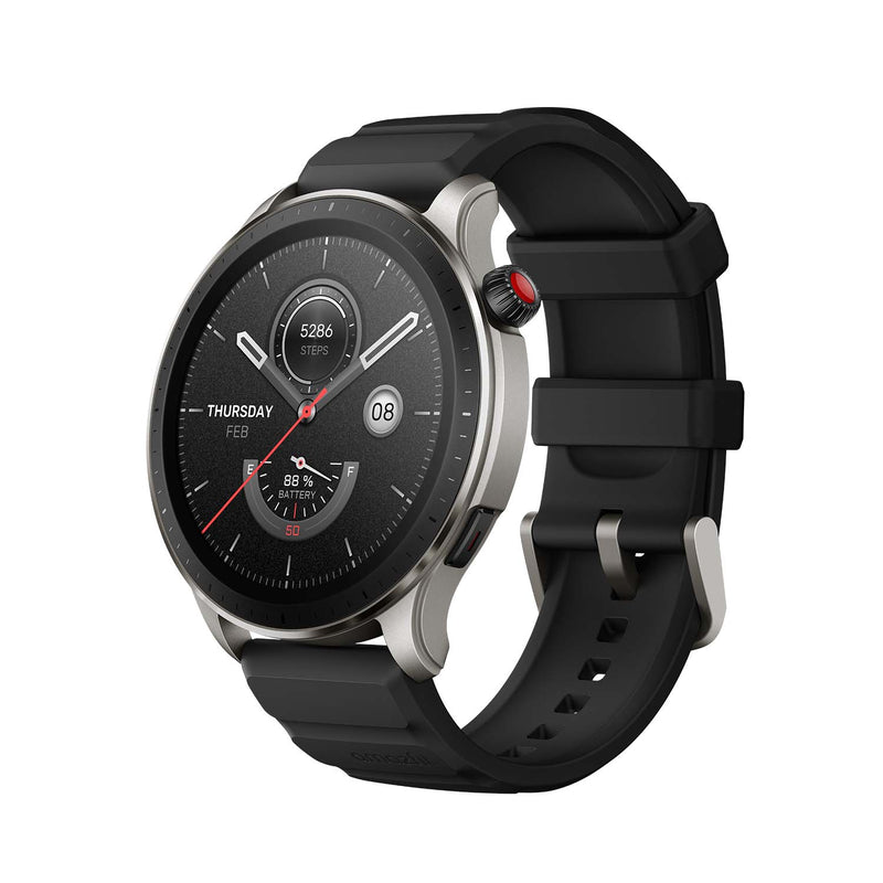 Amazfit GTR 4 Fitness Smartwatch