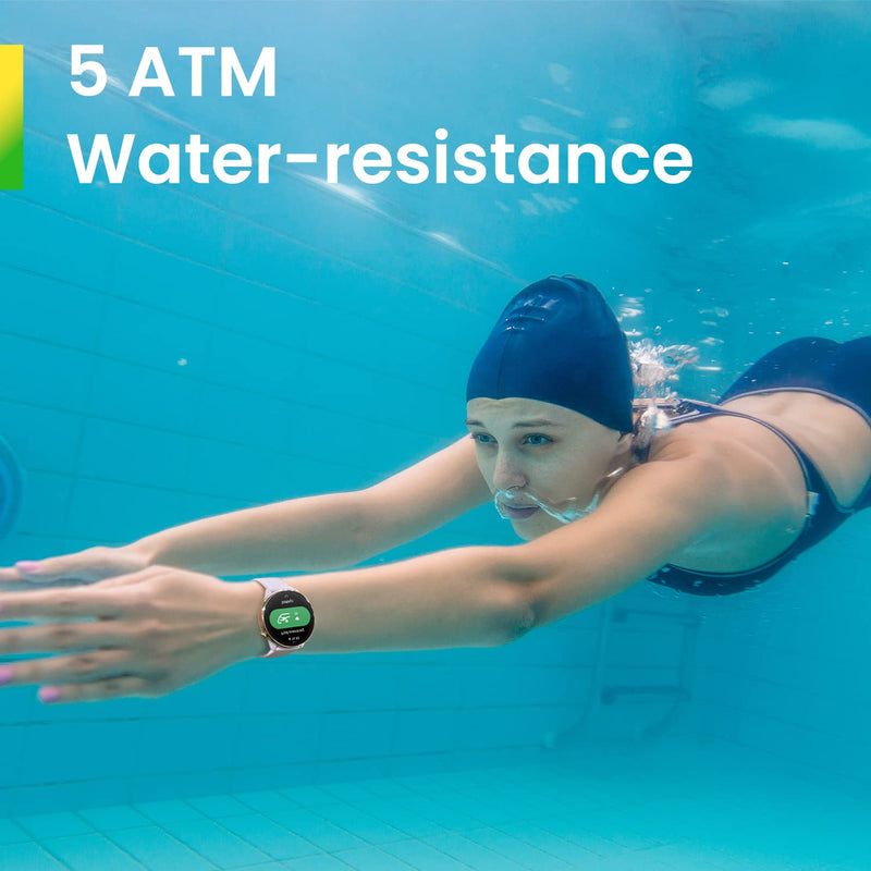 Amazfit GTR Mini Water Resistant