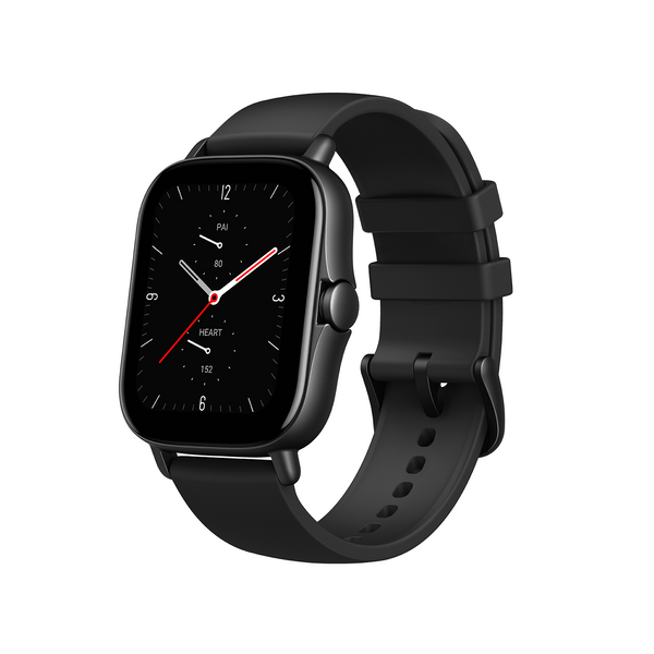 Amazfit GTS 2E Obsidian Black Fitness Smartwatch