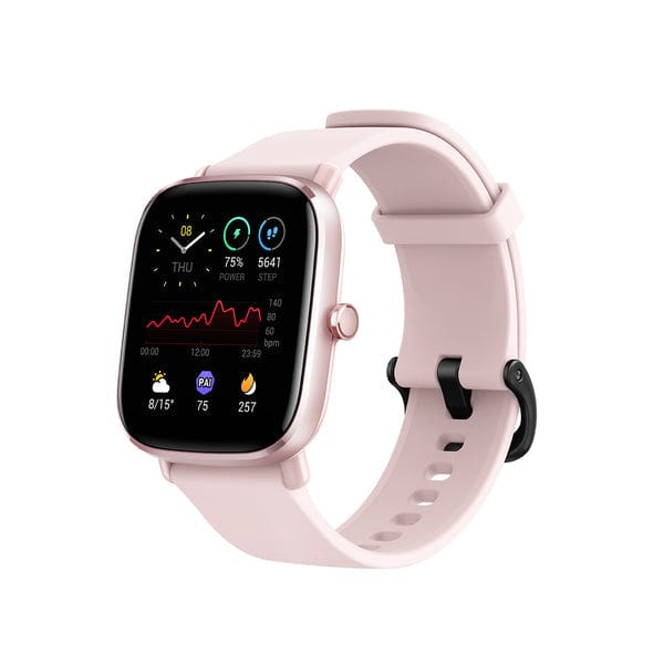 Amazfit GTS 2 Mini Flamingo Pink Fitness Smartwatch