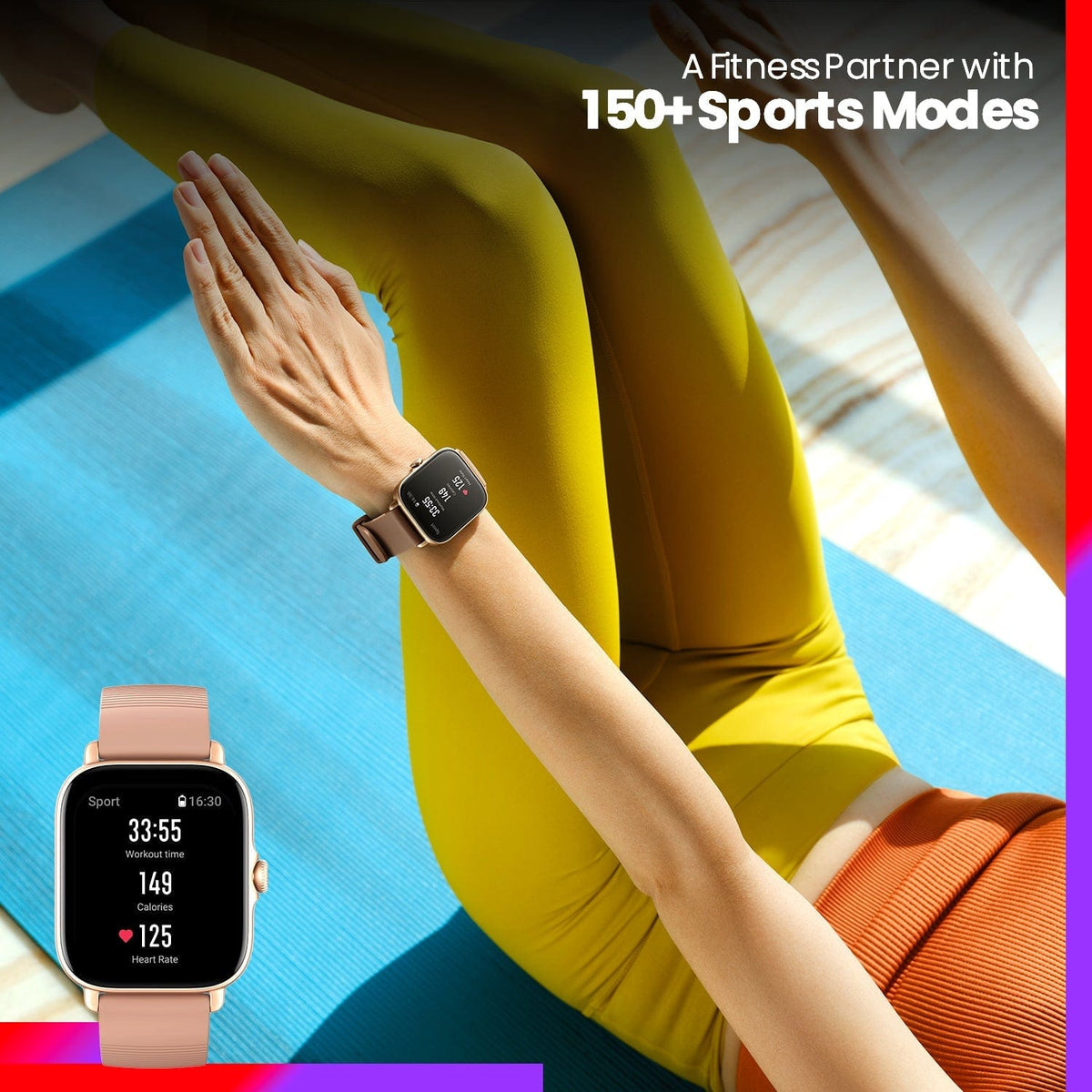 Xiaomi gts watch discount
