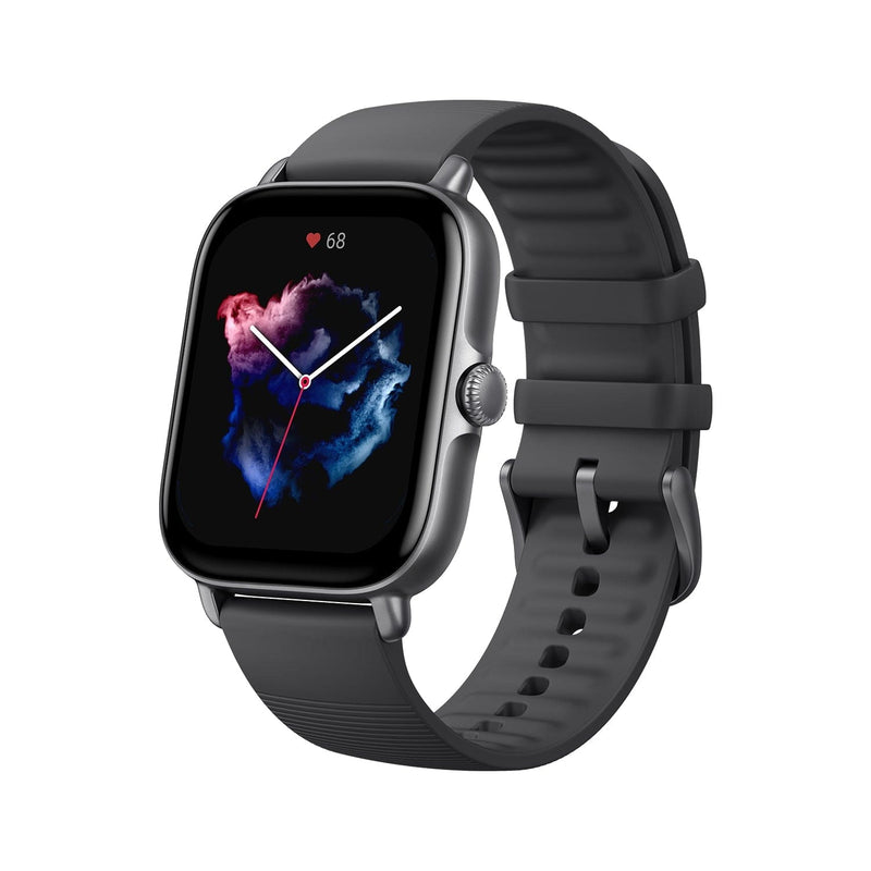 Amazfit GTS 3 Graphite Black Fitness Smartwatch