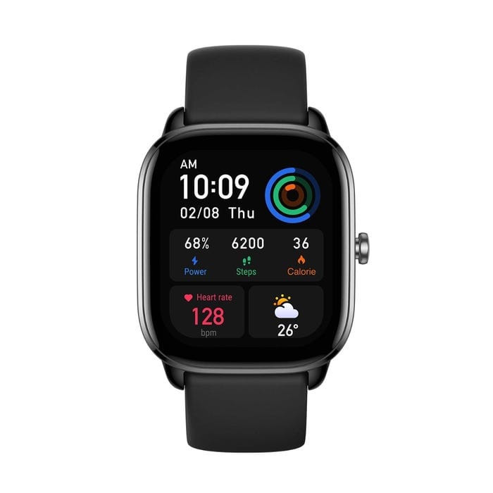 Amazfit GTS 4 Mini Fitness Smartwatch Malaysia | Watch Empires