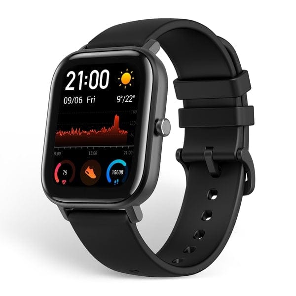 Amazfit GTS Black  Fitness Smartwatch 