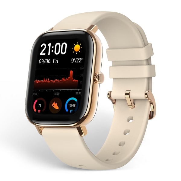Amazfit GTS Gold Fitness Smartwatch 