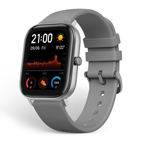 Amazfit GTS Grey Fitness Smartwatch 