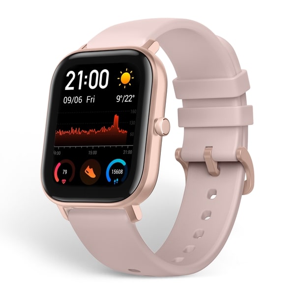Amazfit GTS Pink Fitness Smartwatch 