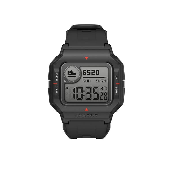 Amazfit Neo Black Fitness Smartwatch