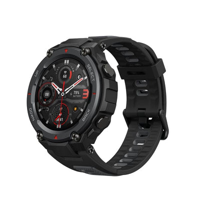 Amazfit T-REX PRO Black  Fitness Smartwatch