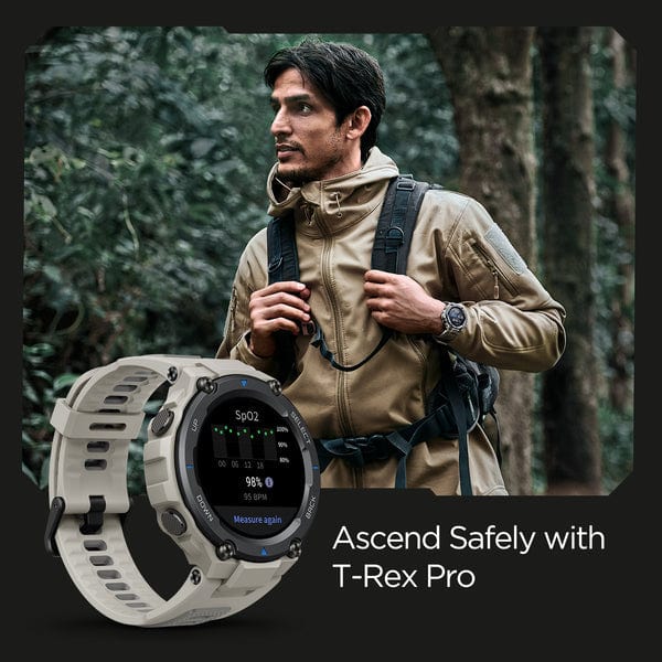 Amazfit Watch Amazfit Trex Price Aplicacion Amazfit T Rex Amazfit T-REX PRO  Fitness Smartwatch