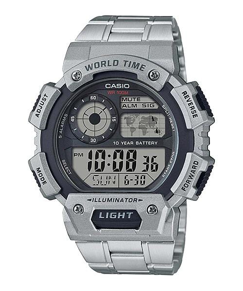 Casio Youth AE-1400WHD-1A Digital Unisex Watch Malaysia