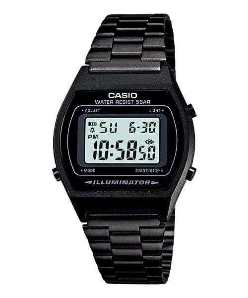 Casio Vintage B640WB-1A Water Resistant Unisex Watch Malaysia