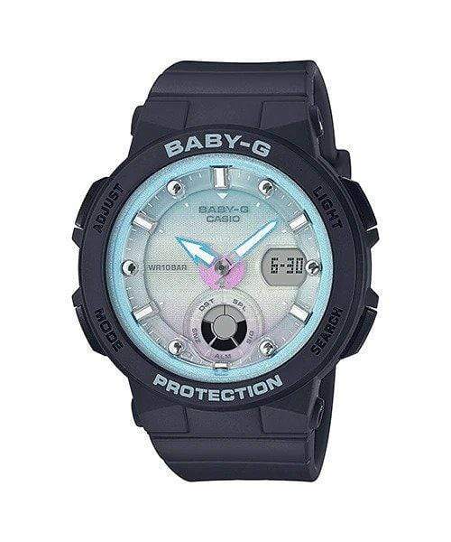 Casio Baby-G BGA-250-1A2 Resin Strap Women Watch Malaysia