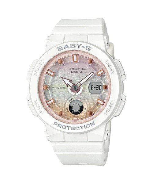 Casio Baby-G BGA-250-7A2 Resin Strap Women Watch Malaysia