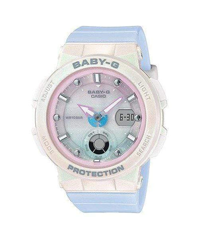 Casio Baby-G BGA-250-7A3 Resin Strap Women Watch Malaysia