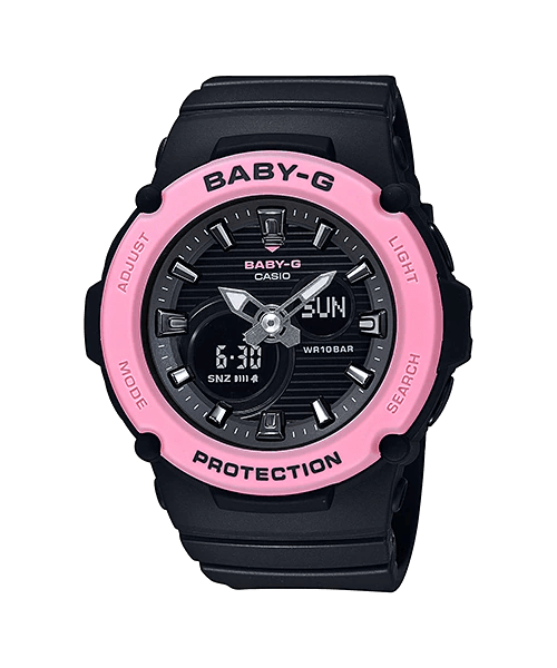 Casio Baby-G BGA-270-1A Water Resistant Women Watch Malaysia