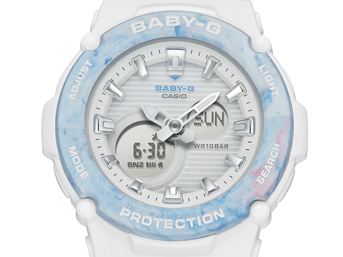 Casio Baby-G BGA-270M-7A Water Resistant Women Watch Malaysia