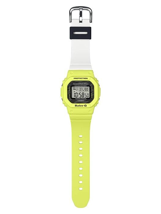 Casio Baby-G BGD-560TG-9D Water Resistant Women Watch Malaysia