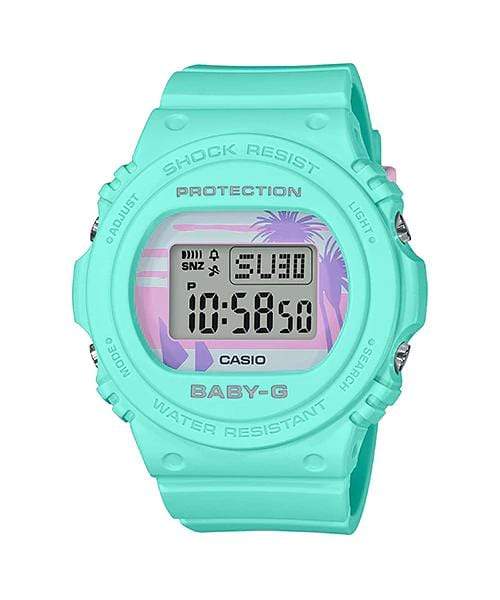 Casio Baby-G BGD-570BC-3D Special Colour Women Watch Malaysia