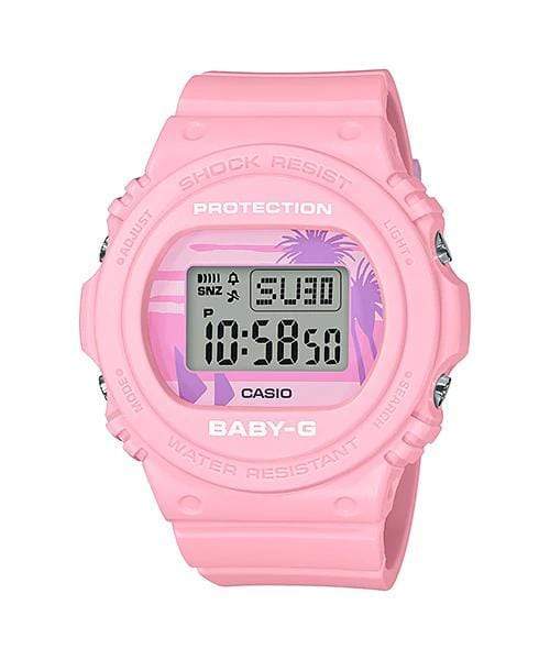Casio Baby-G BGD-570BC-4D Special Colour Women Watch Malaysia