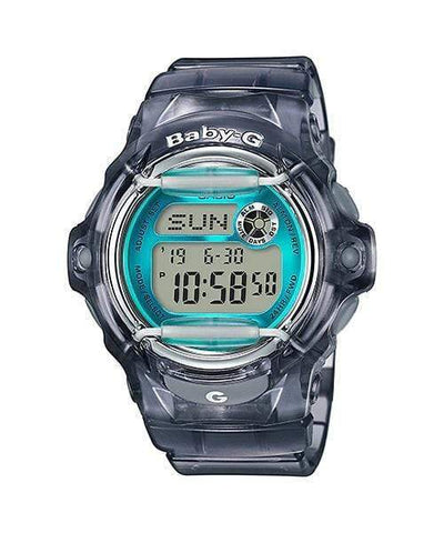 Casio Baby-G BG-169R-8B Resin Strap Women Watch Malaysia