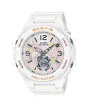 Casio Baby-G BGA-260FL-7ADR White Women Watch Malaysia 