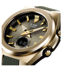 Casio Baby-G MSG-C150G-3ADR Green Women Watch Malaysia 