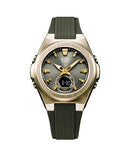 Casio Baby-G MSG-C150G-3ADR Green Women Watch Malaysia 